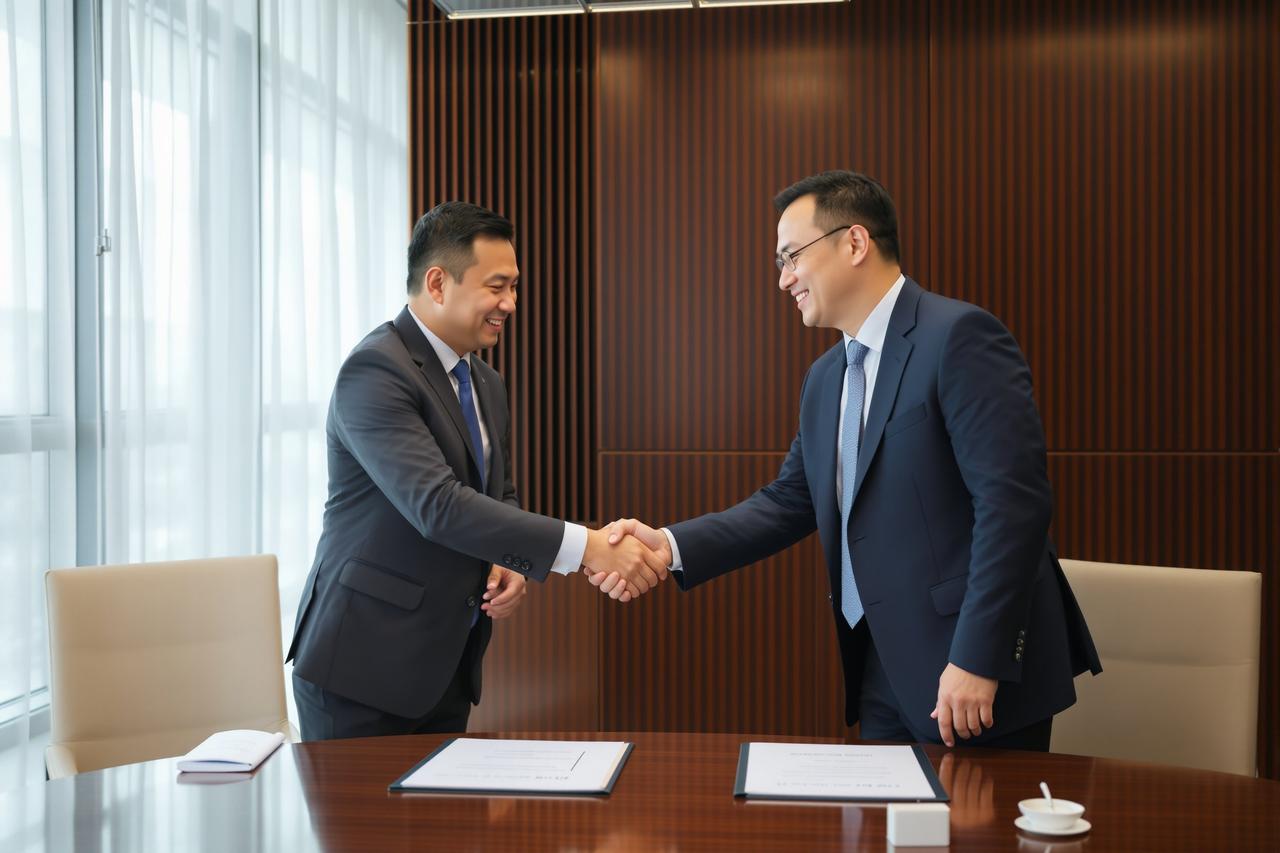 神秘影院与Netflix达成战略合作协议