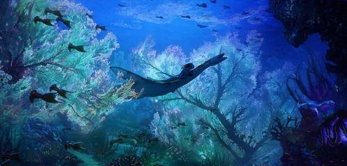 以海洋为背景的电影,海洋奇遇记