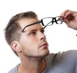 简历照片能戴眼镜吗,探寻简历背后的真实风采