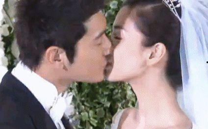 明星 接吻,明星接吻瞬间，浪漫瞬间定格永恒